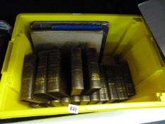 Set of Dickens Novels & Royalty Books