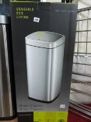 *80L Motion Sensor Waste Bin