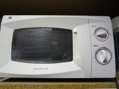 Daewoo Microwave Oven