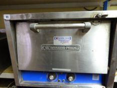 Bakers Pride 2 Deck Pizza Oven