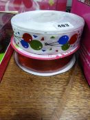 *KS Wire Edged Ribbon