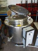 Large 3 Phase Commercial Boiler