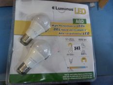 *Conglom A60 60w Bulbs