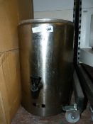 *Dean Catering LPG Water Boiler Ref: 229