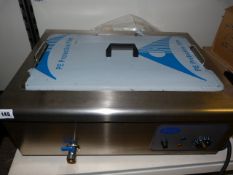 *Stainless Steel Counter Top Doughnut Fryer Ref: 241