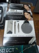 *2 Tweezerman Tweezer Kits