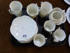Shelley Tea Service