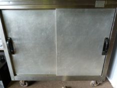 Moffat Heated Trolley