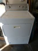 *Heavy duty Whirlpool Tumble Dryer