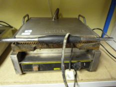 Buffalo Contact Grill