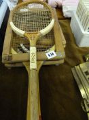 *Collection of Tennis & Squash Rackets