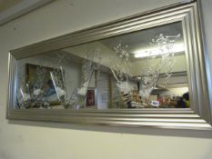 Framed Decorative Mirror