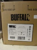 *Buffalo Black Soup Kettle - Boxed - Model L715 Ref: 230