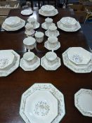 Johnsons Brothers Eternal Bow Dinner Service
