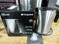 *Hotpoint Digital Ketlle