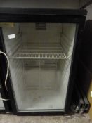 Single Door Under Counter Bottle Cooler