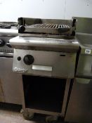 *Mareno Mobile Gas Fired Single Burner Chargill