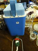 Cool Box & Garden Water Sprayer