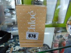 *Bottle of Chloe EDT Spray