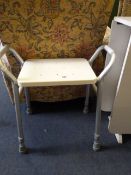 Mobility Aid Bath Seat