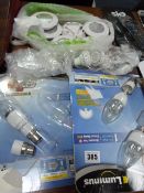 *Collection of Light Bulbs