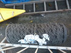 Roll of Wire Fencing