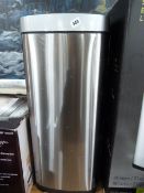 *80L Motion Sensor Waste Bin