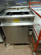 *Moorwood Vulcan Gas Fired Fryer