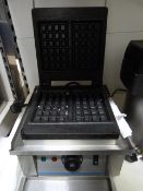 *Stainless Steel Waffle Cooker Ref: 228