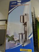 *Commercial Milkshake Machine Ref: 226