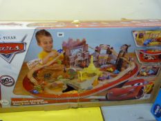 *Disney Cars Table