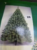 6ft Pine Christmas Tree