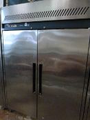 Williams Stainless Steel Refrigerator Model Number HG2TSS