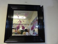 Framed Decorative Mirror