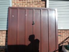 Up & Over Garage Door