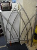 Wrought Iron Single Bed Head