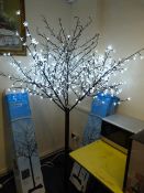 *LED 7 ft Blossom Tree