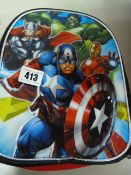 *Disney/Marvel Lunchbag