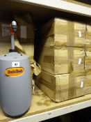 8 Uncle Ben's Ketchup Dispensers