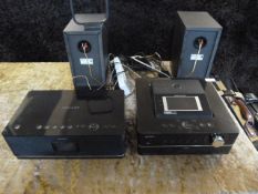 Sony HDD S-Master Giga Juke