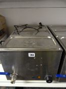 *3 Pot Stainless Steel Bain Marie Model ABS1 Ref: