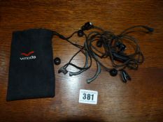 *V-Moda Remix Earphones