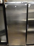 Mondial Elite Stainless Steel Single Door Refrigerator