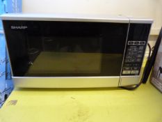 *Sharp Solo Microwave