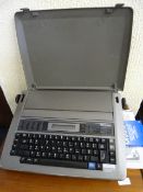 Panasonic Typewriter