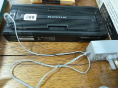 *Soundfreaq Soundkick