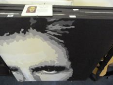 Original Acrylic Painting by Amitabh-Pachchan