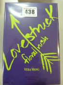 *Vera Wang Love Struck Floral Rush Eau De Parfum Spray