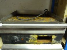 50cm Counter Top Electric Griddle