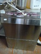 Maid Aid Cabinet Type Dish Washer Complete with Water Softener & Detergents